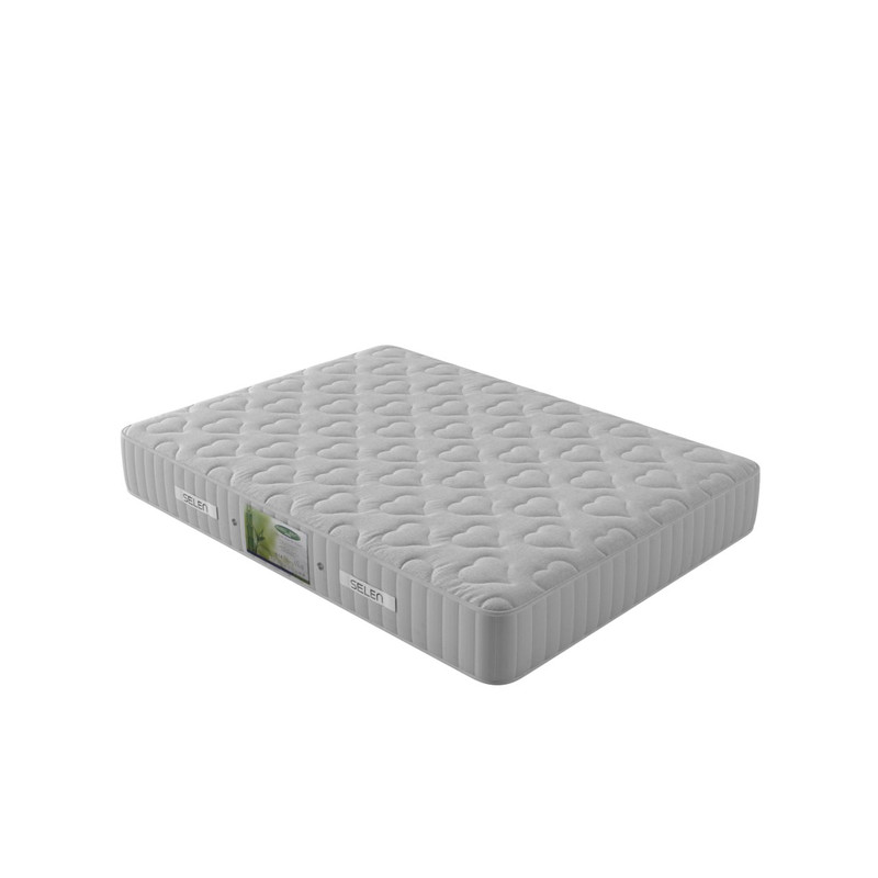 تشک سلن مدل اسلیپ ول دو نفره سایز 120x200 سانتی متر